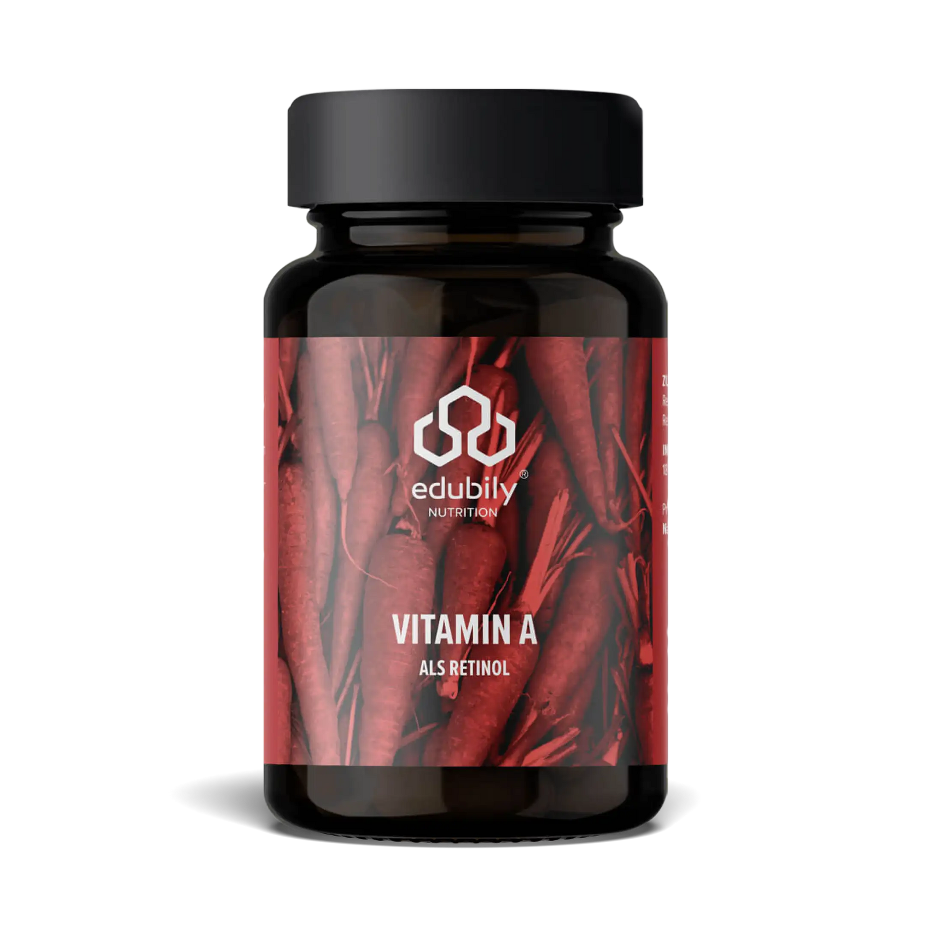 Vitamin A als reines Retinol