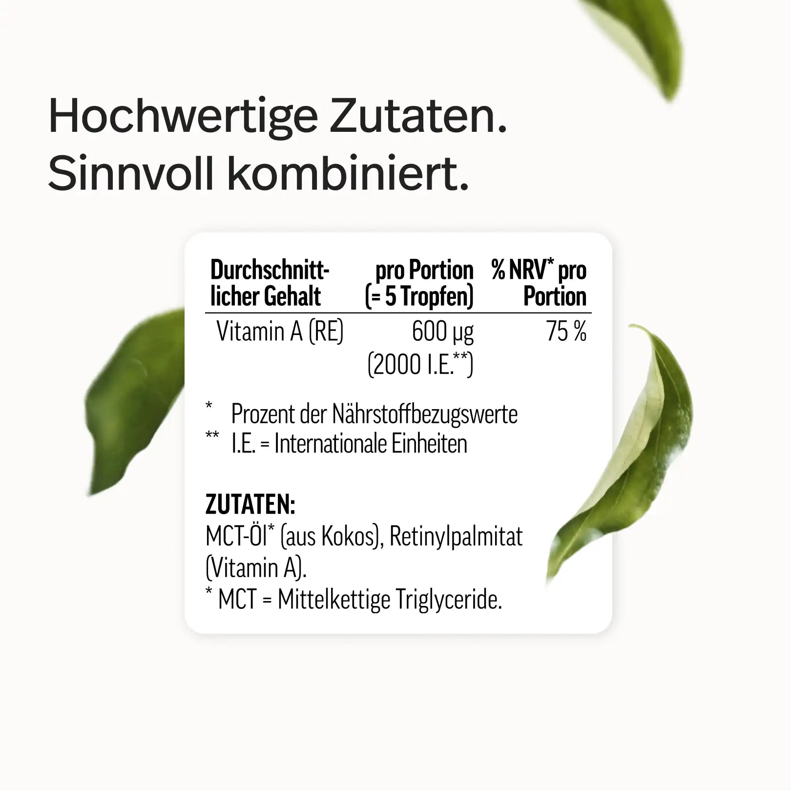 #Darreichungsform_Tropfen