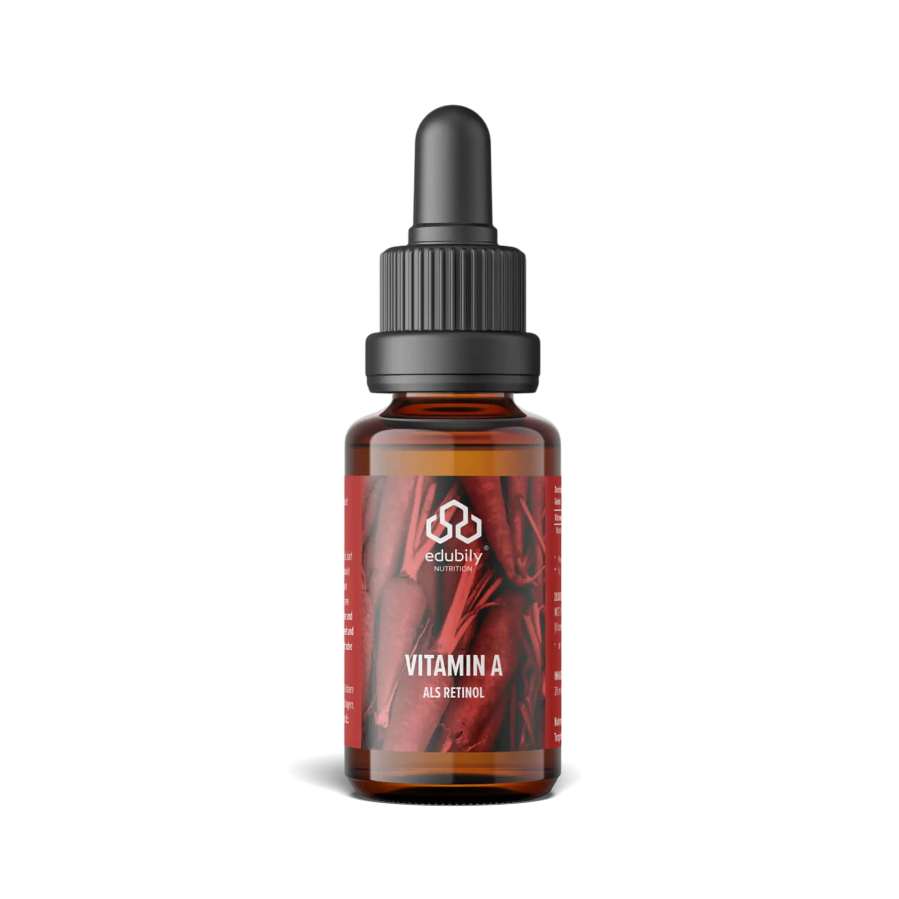 Vitamin A als reines Retinol
