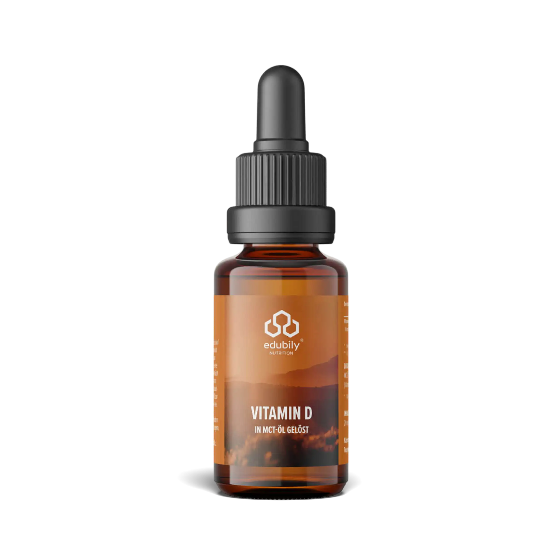 Vitamin D Öl & Kapseln