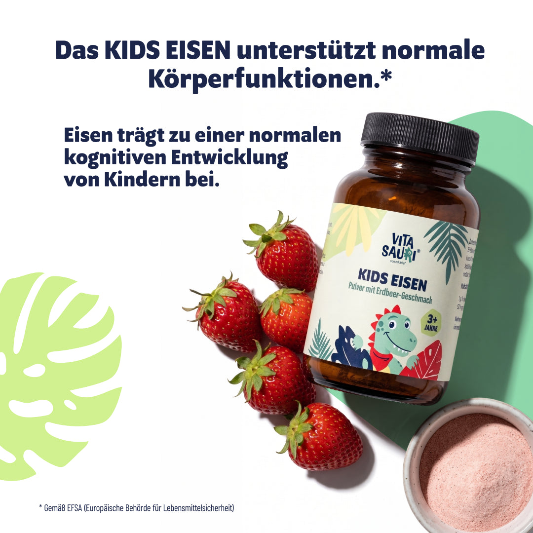 Vitasauri® Kids Eisen