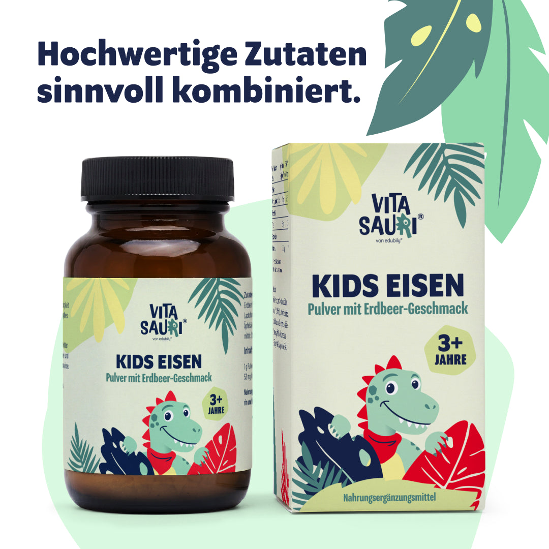 Vitasauri® Kids Eisen