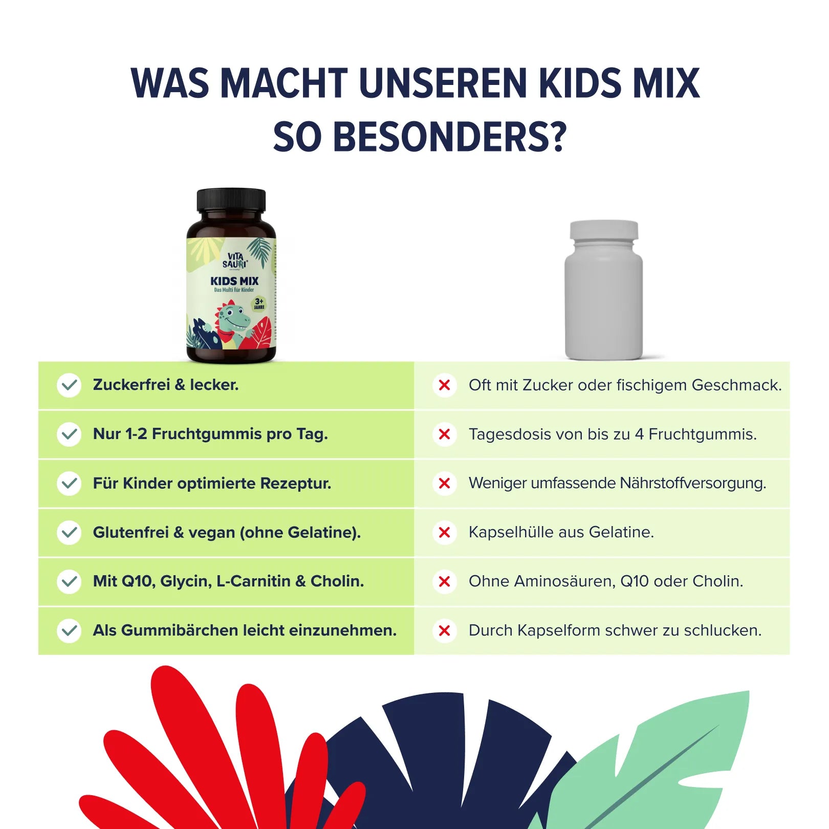 Vitasauri® Kids Mix