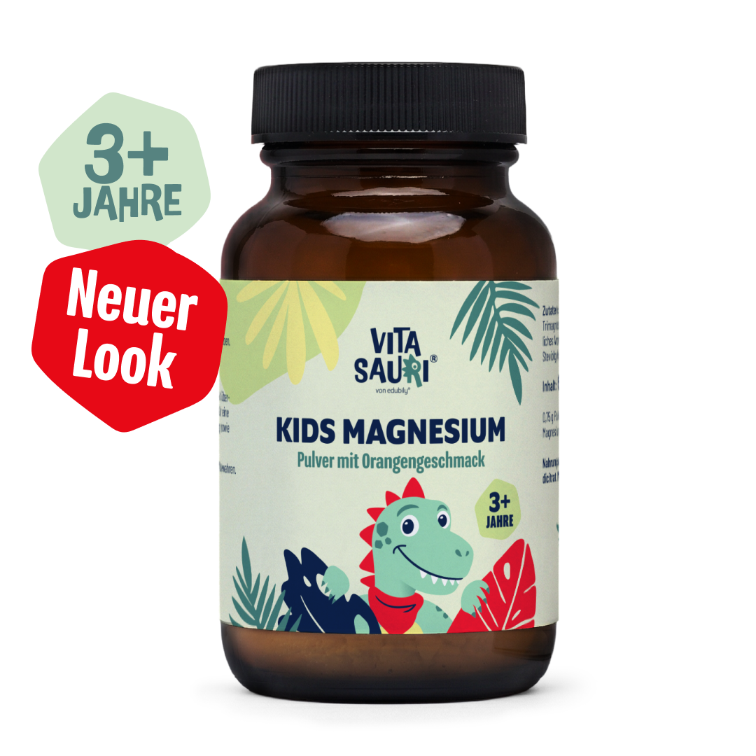 Vitasauri® Kids Magnesium