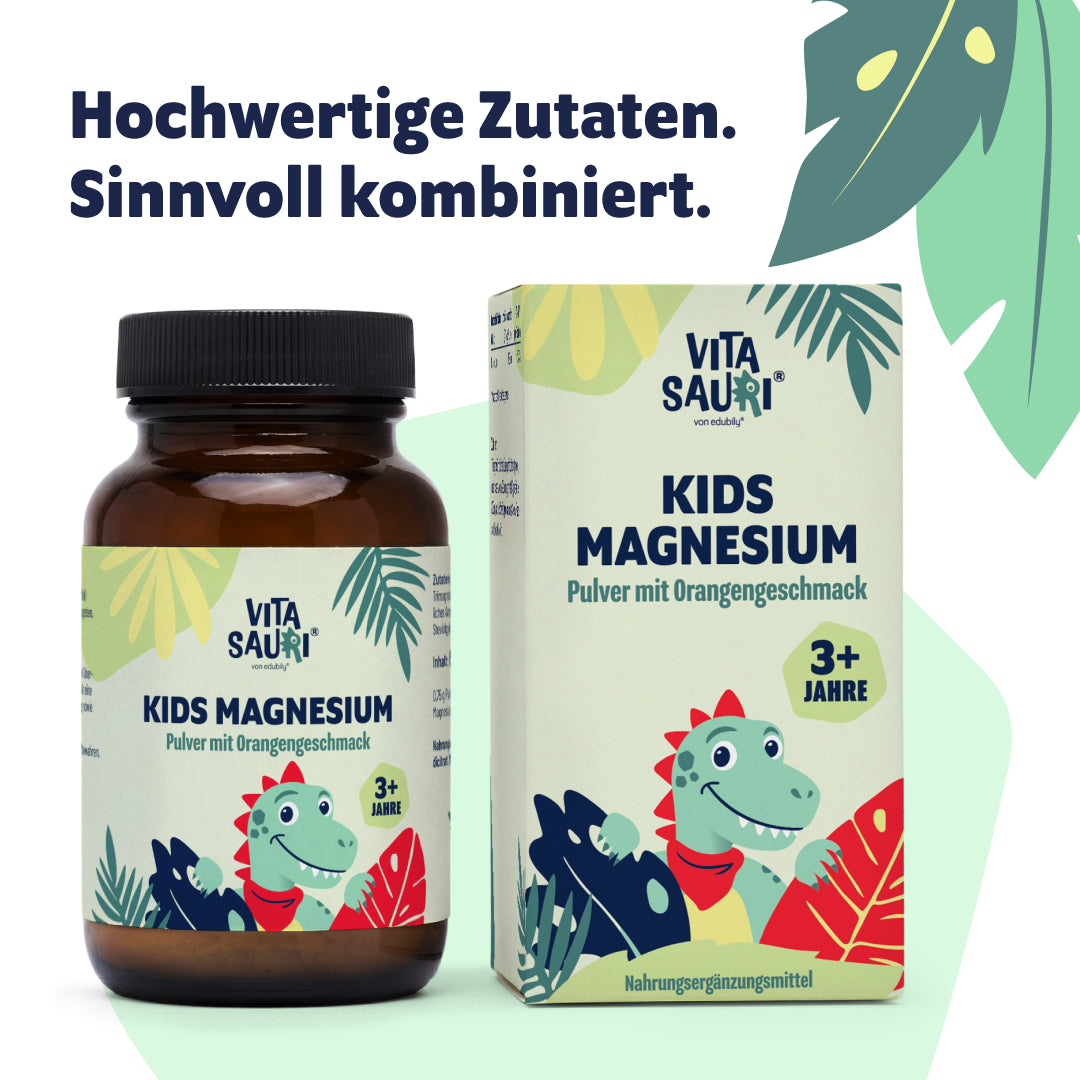 Vitasauri® Kids Magnesium