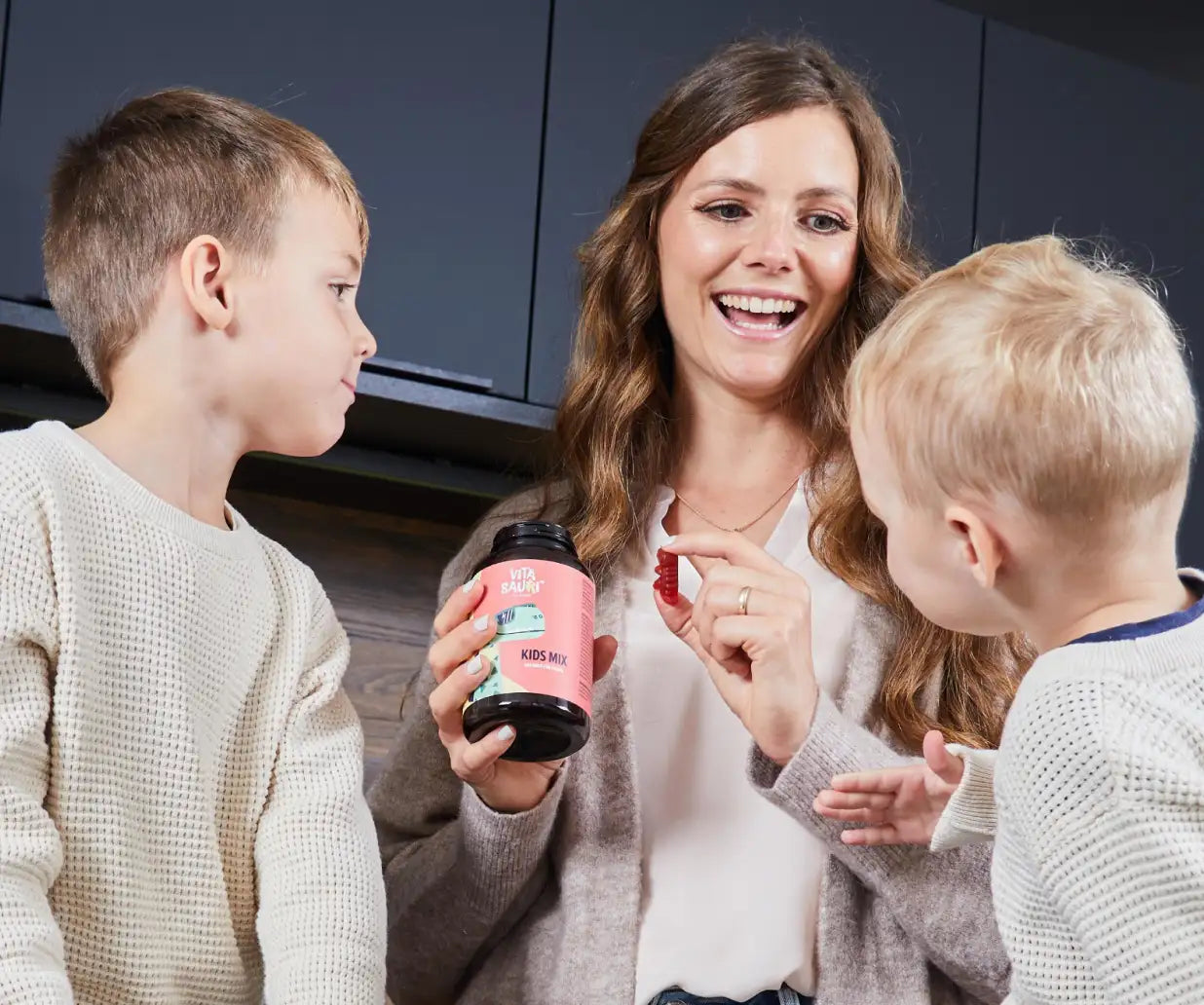 Kids Mix – Multivitamin-Pulver für Kinder