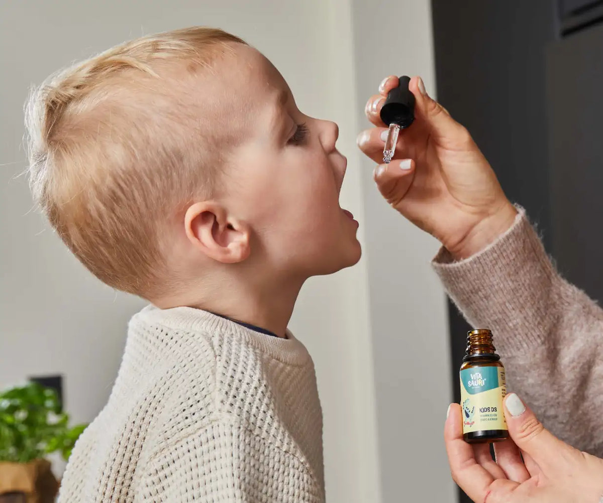 Schritt 2 Kids Vitamin D