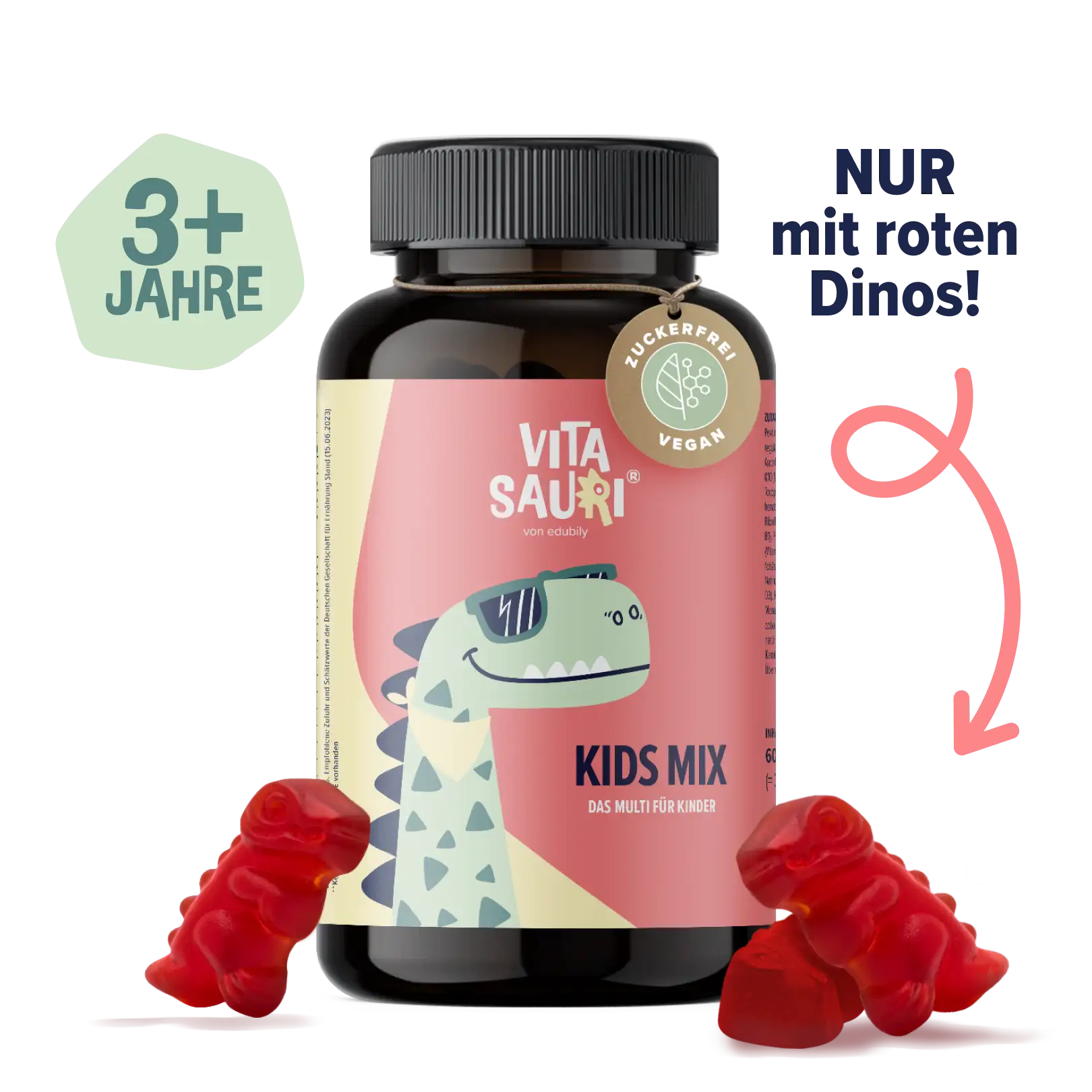 Vitasauri® Kids Mix