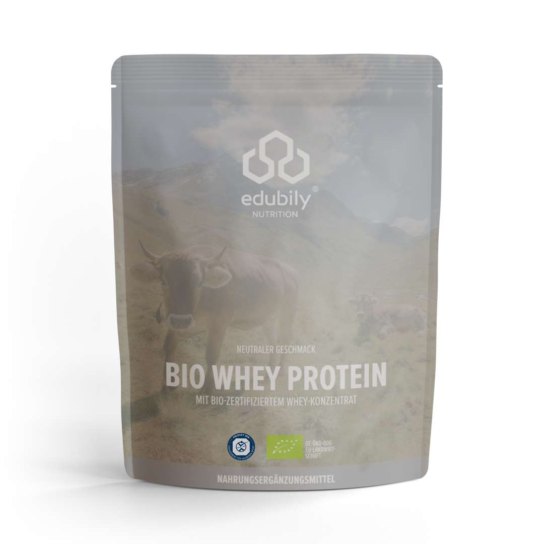 Bio Whey Protein Konzentrat