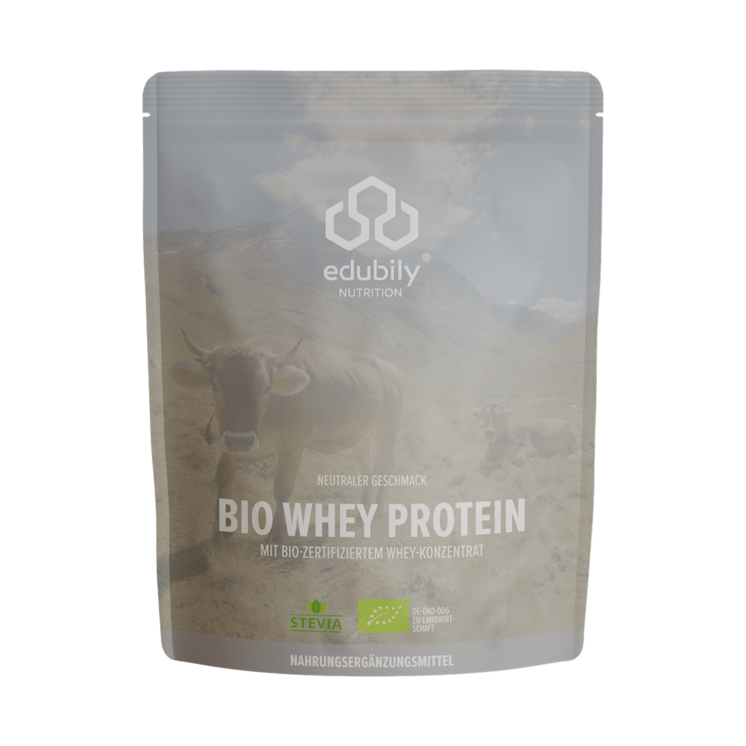 Bio Whey Protein Konzentrat