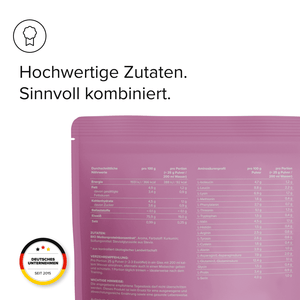 #Geschmacksrichtungen_Maracuja