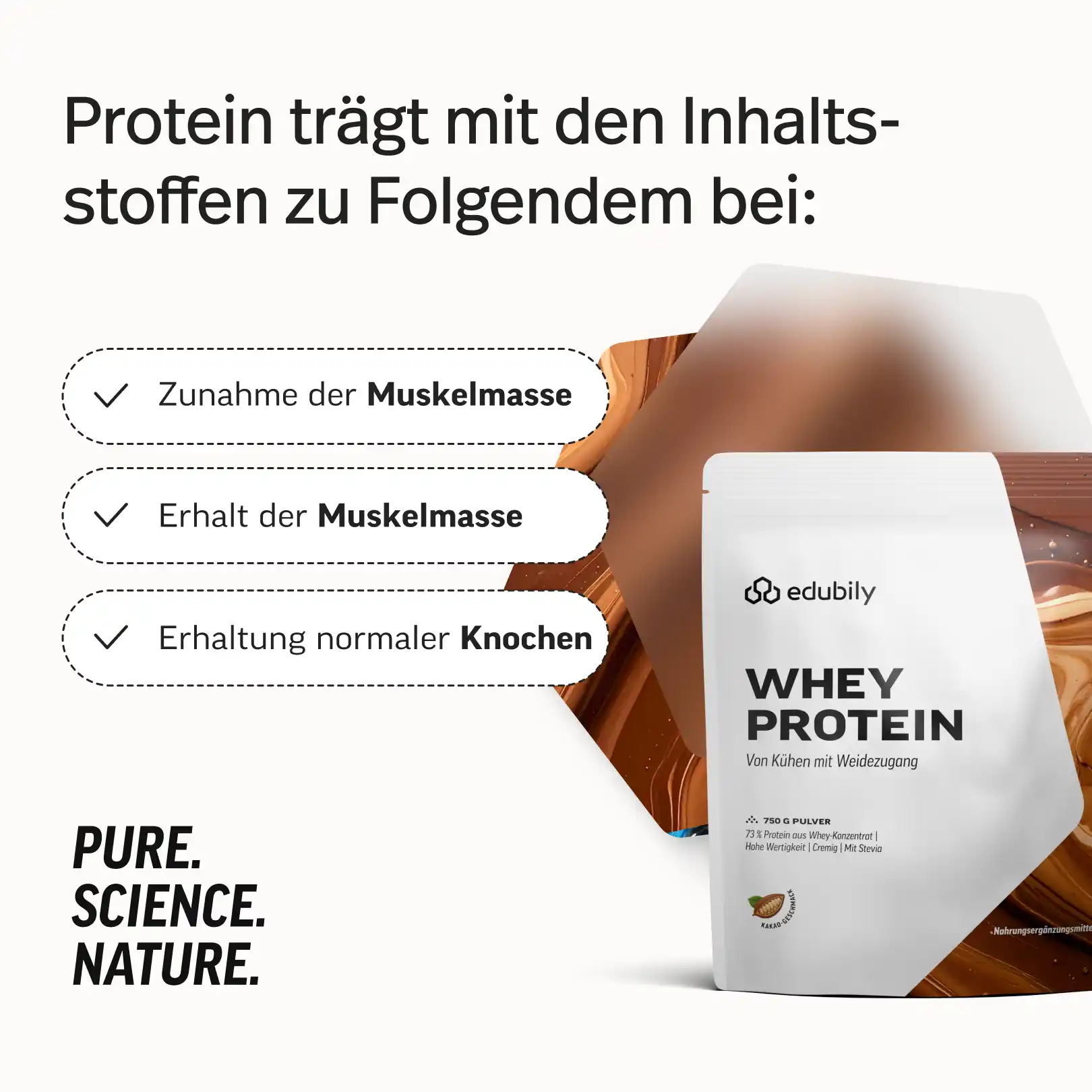 #Geschmacksrichtungen_Kakao