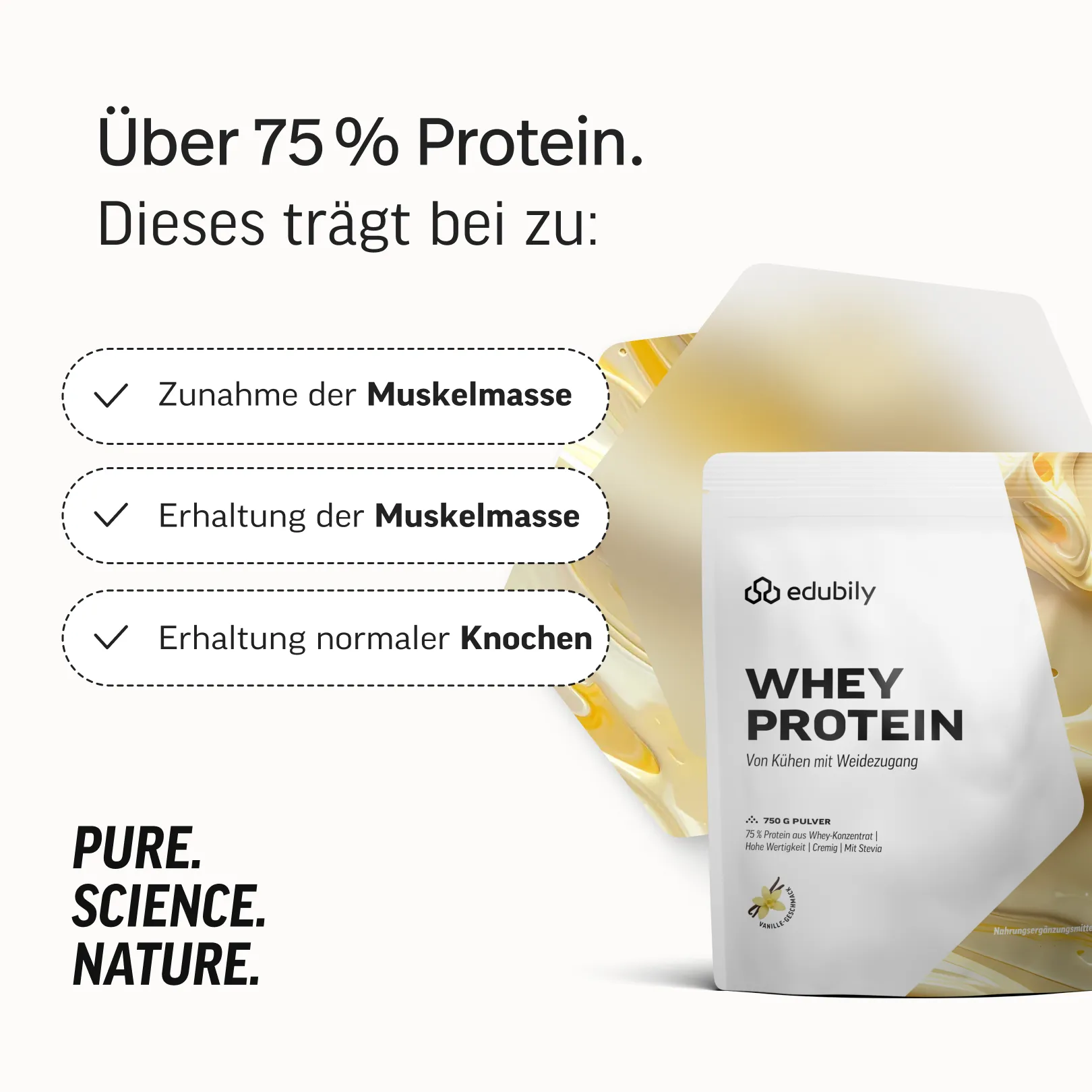 #Geschmacksrichtungen_Vanille