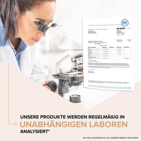 Whey-Isolat Pulver aus Weidemilch
