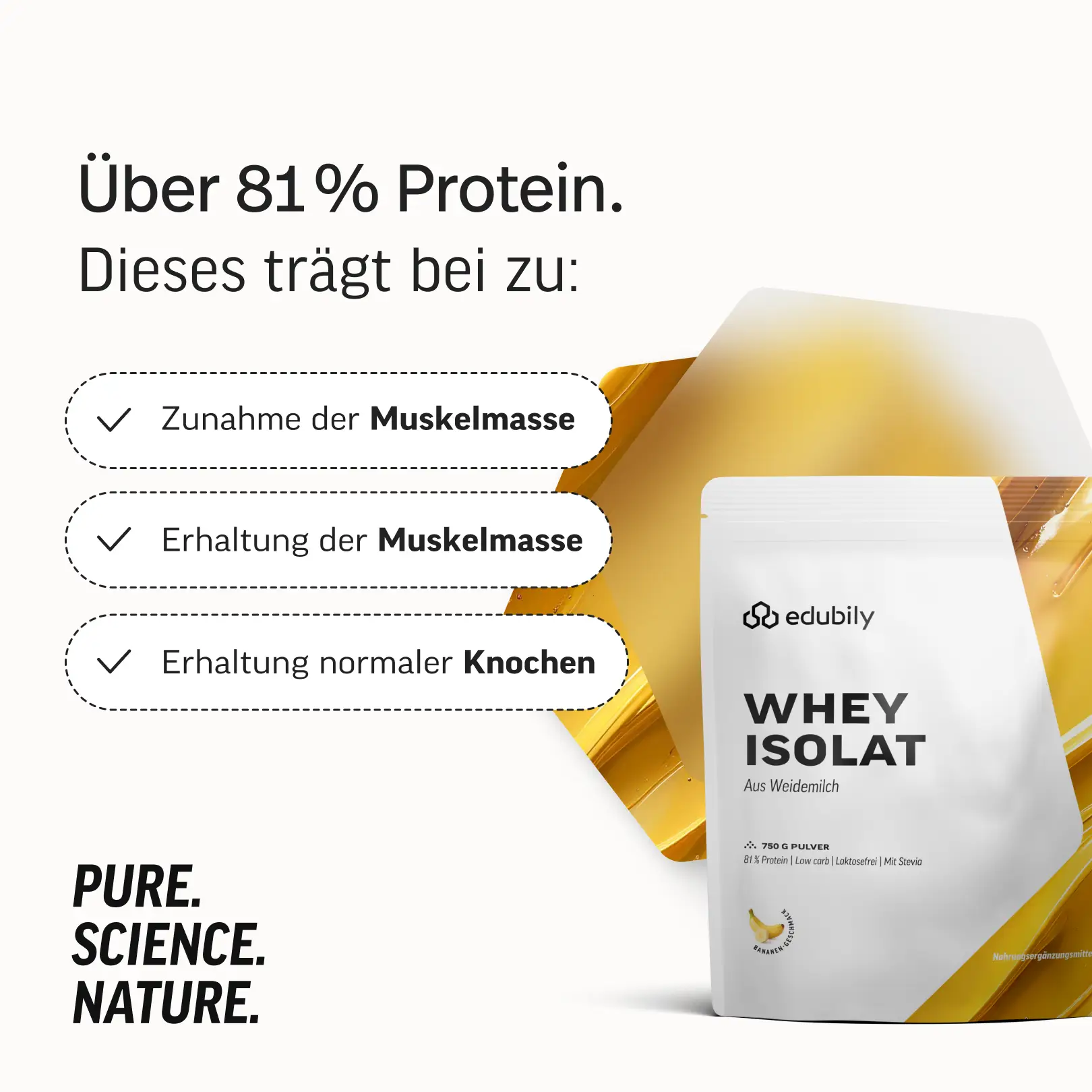 #Geschmacksrichtungen_Banane