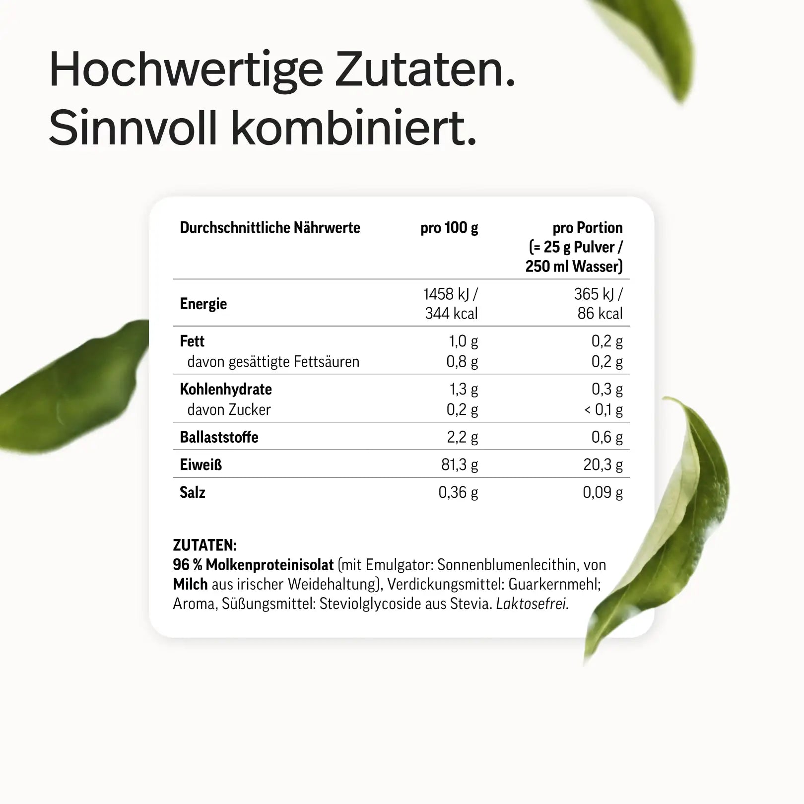 #Geschmacksrichtungen_Banane