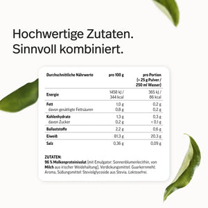 #Geschmacksrichtungen_Banane