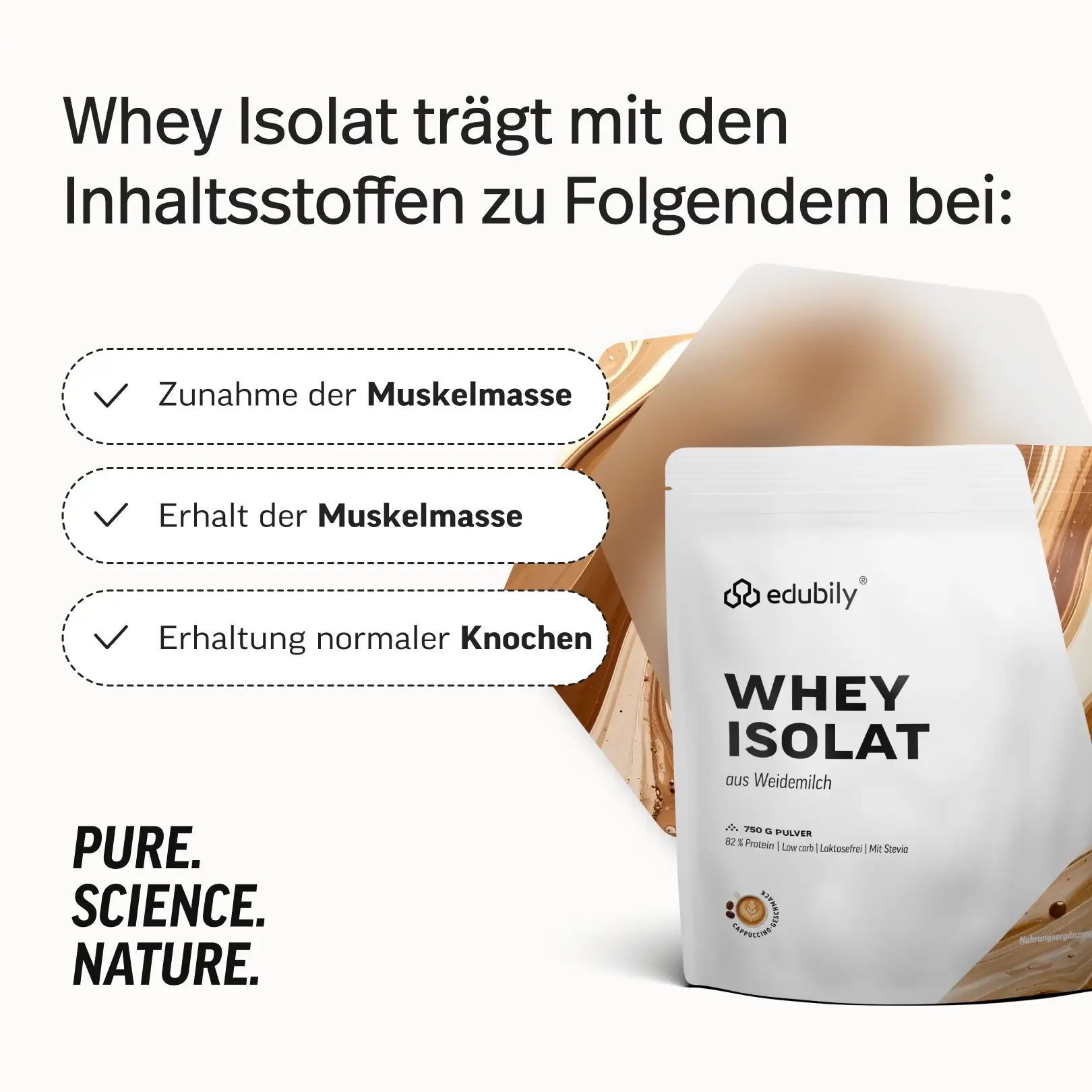 #Geschmacksrichtungen_Cappuccino