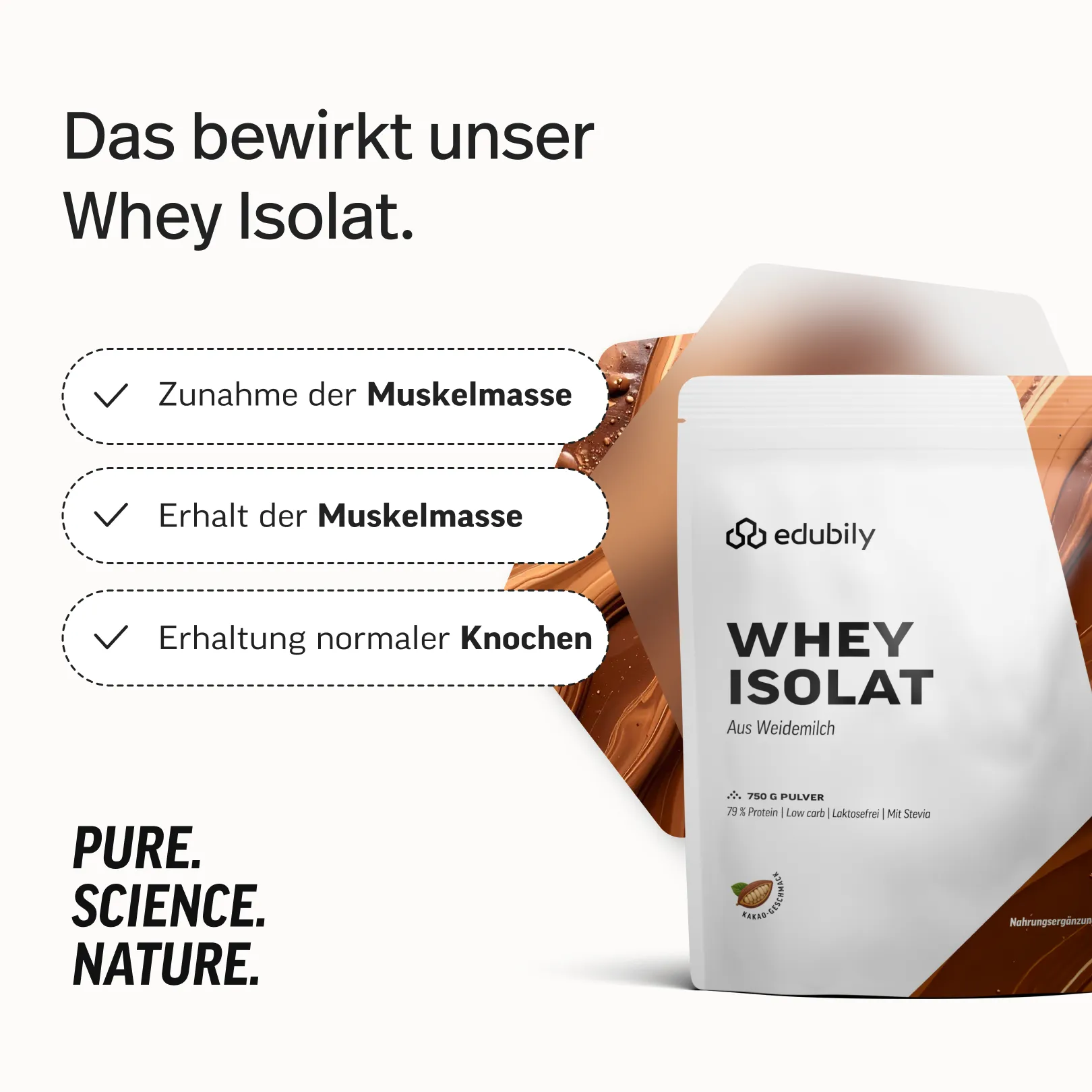 #Geschmacksrichtungen_Kakao