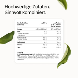 #Geschmacksrichtungen_Kokos