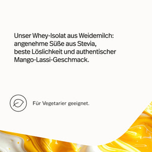 #Geschmacksrichtungen_Mango-Lassi