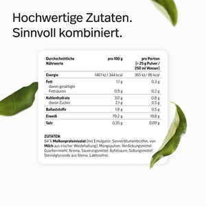 #Geschmacksrichtungen_Mango-Lassi
