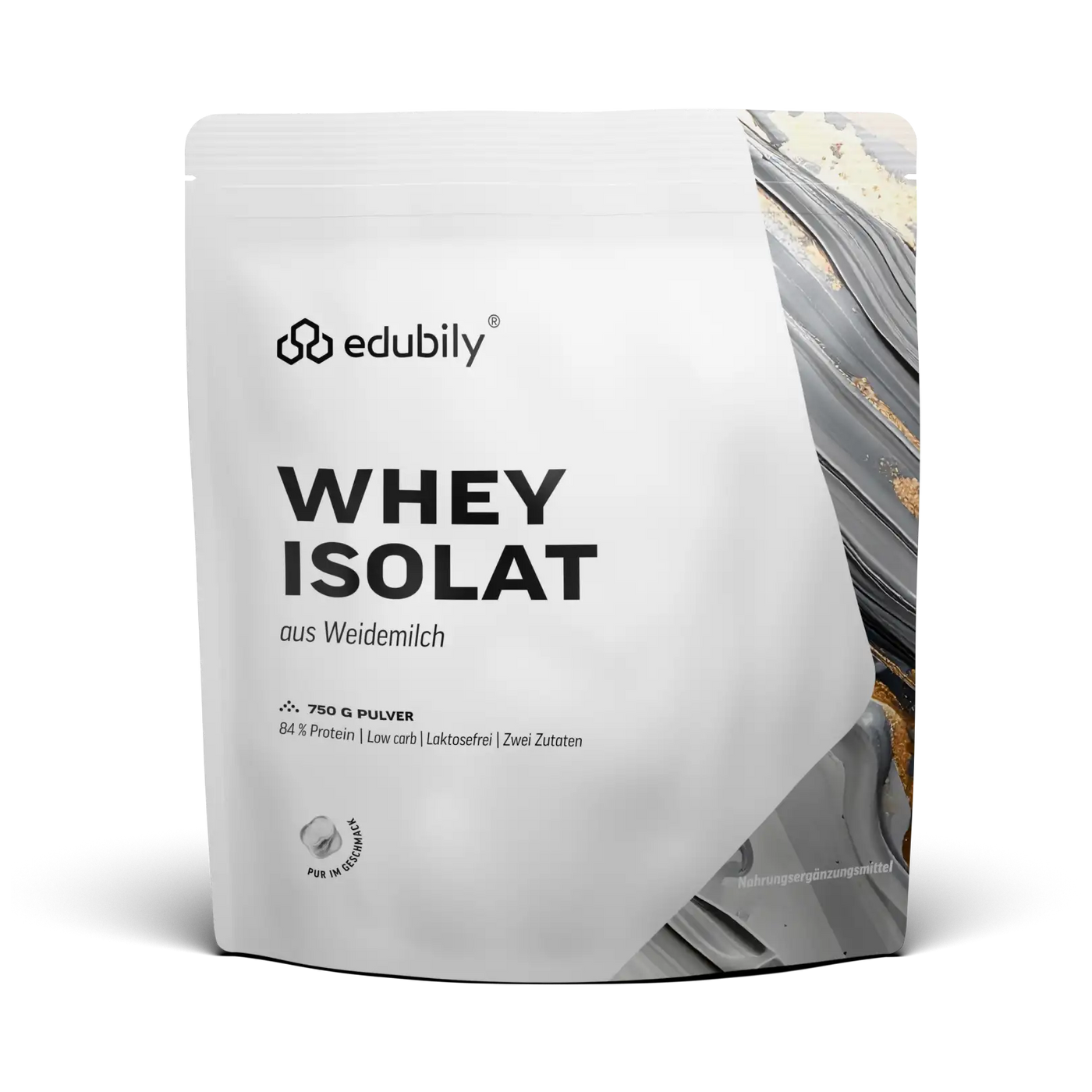 Whey-Isolat Pulver aus Weidemilch - Neutral