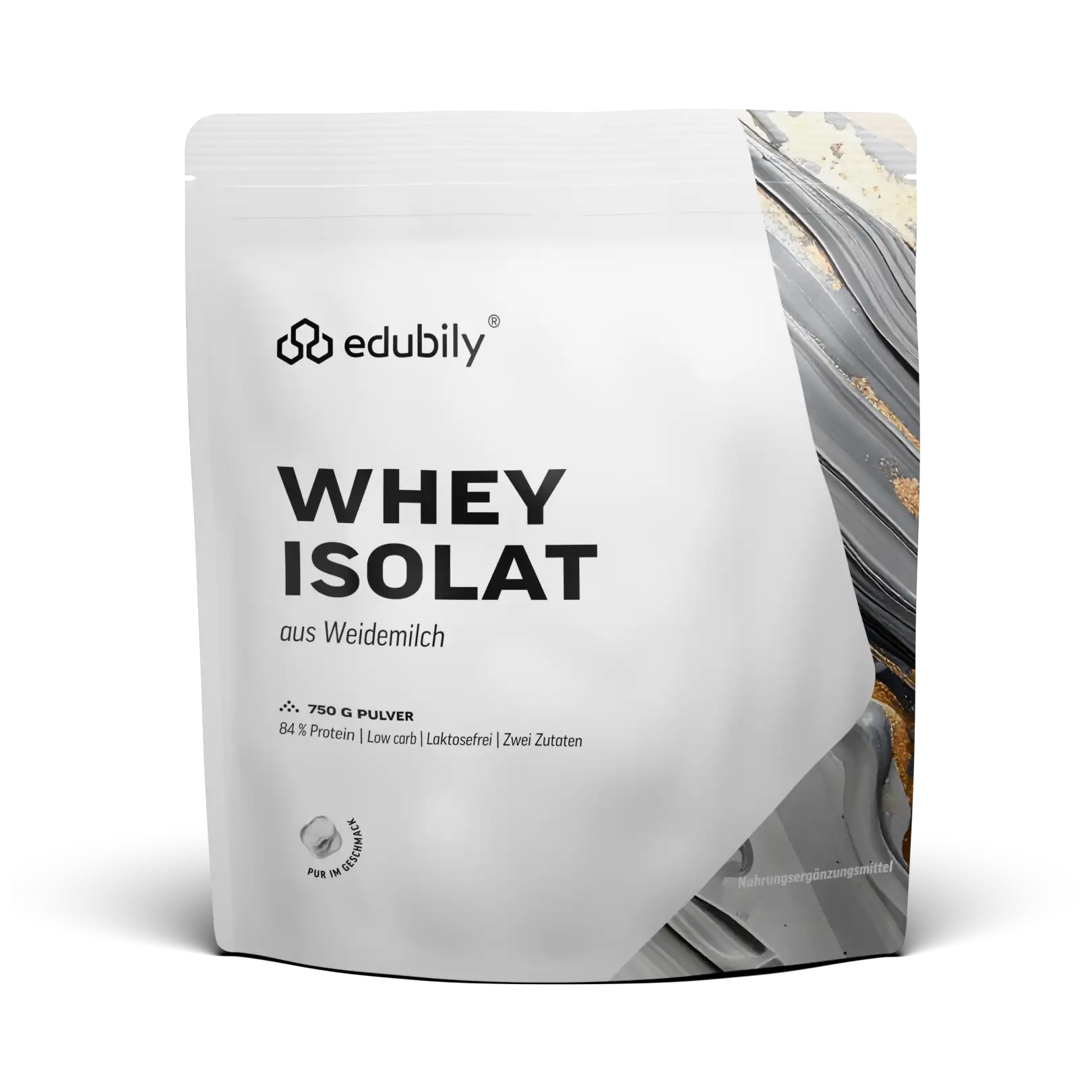 Whey-Isolat Pulver aus Weidemilch - Neutral