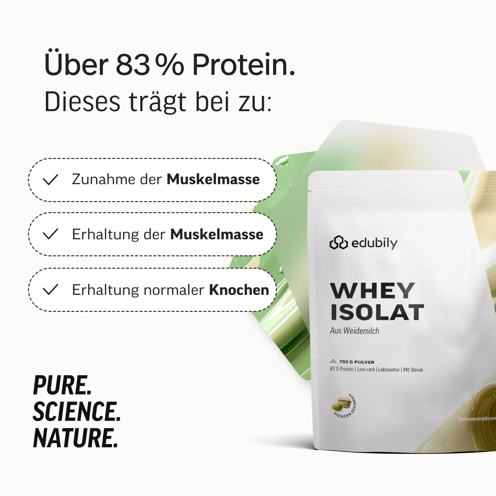 #Geschmacksrichtungen_Pistazie