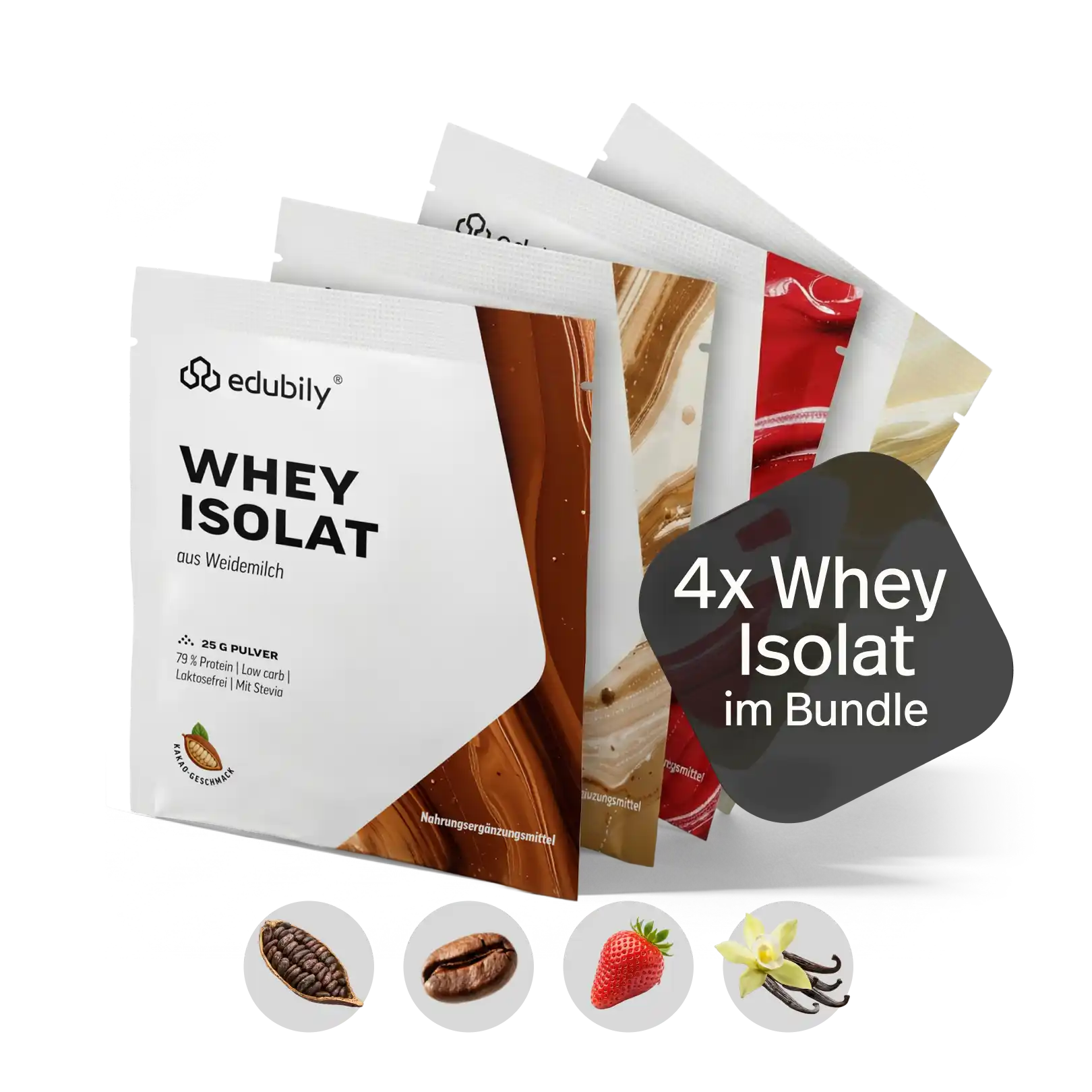 Whey-Protein-Isolat-Probierpaket