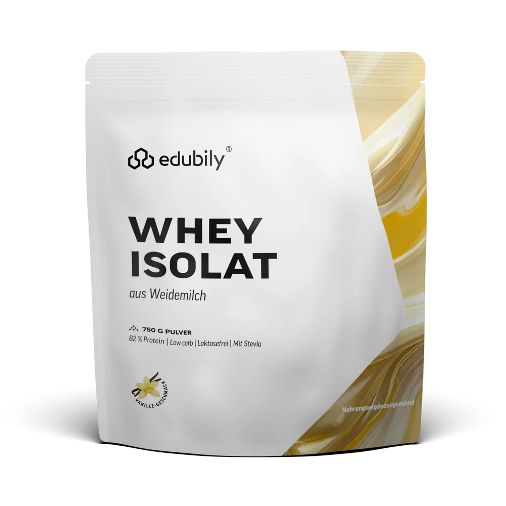 Whey-Isolat Pulver aus Weidemilch