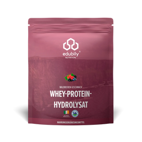 Whey-Hydrolysat Pulver aus Weidemilch