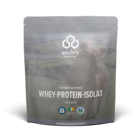 Whey-Isolat Pulver aus Weidemilch - Neutral