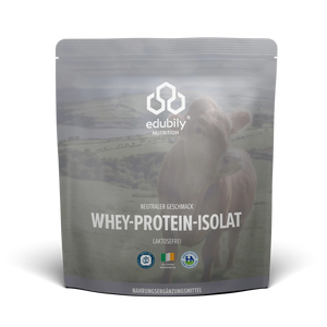 Whey-Isolat Pulver aus Weidemilch - Neutral