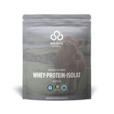 Whey-Isolat Pulver aus Weidemilch - Neutral