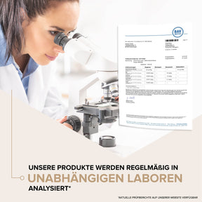 Whey-Isolat Pulver aus Weidemilch