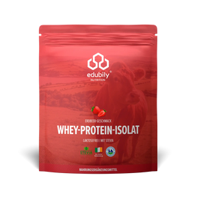 Whey-Isolat Pulver aus Weidemilch