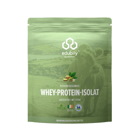 Whey-Isolat Pulver aus Weidemilch