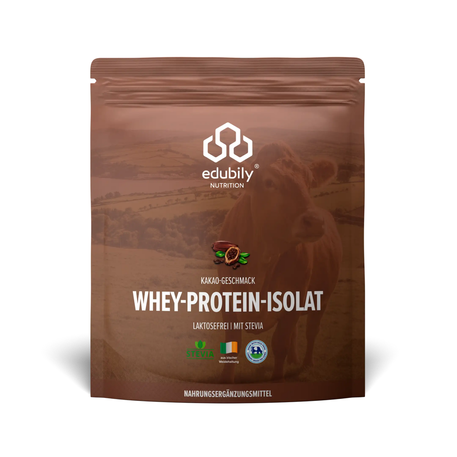 Whey-Isolat Pulver aus Weidemilch