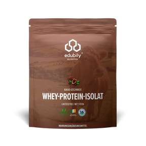 Whey-Isolat Pulver aus Weidemilch