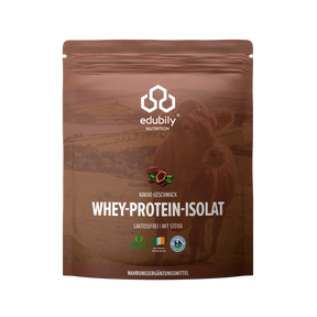 Whey-Isolat Pulver aus Weidemilch