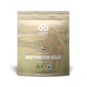 Whey-Isolat Pulver aus Weidemilch
