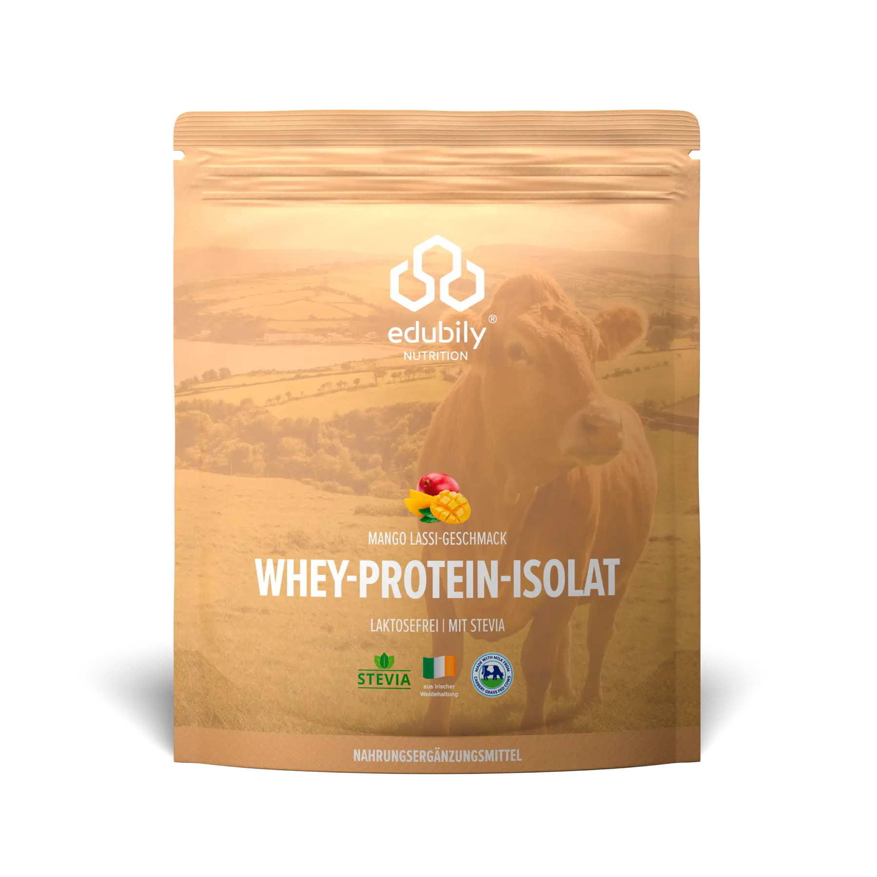 Whey-Isolat Pulver aus Weidemilch