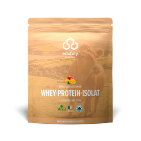 Whey-Isolat Pulver aus Weidemilch