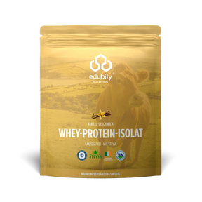 Whey-Isolat Pulver aus Weidemilch