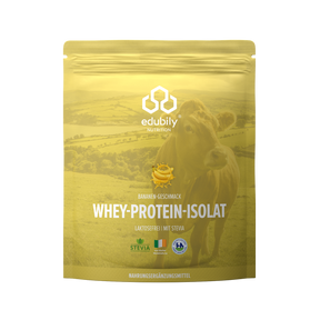 Whey-Isolat Pulver aus Weidemilch