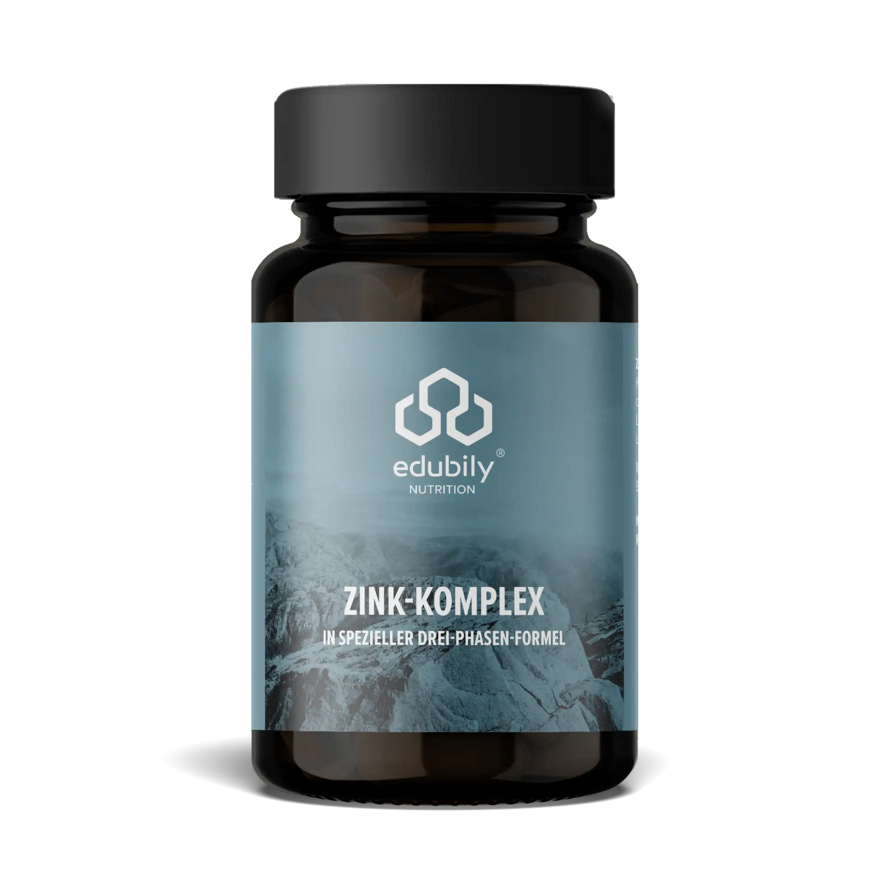 Zink-Komplex Kapseln