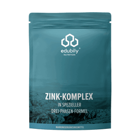 Zink-Komplex Kapseln