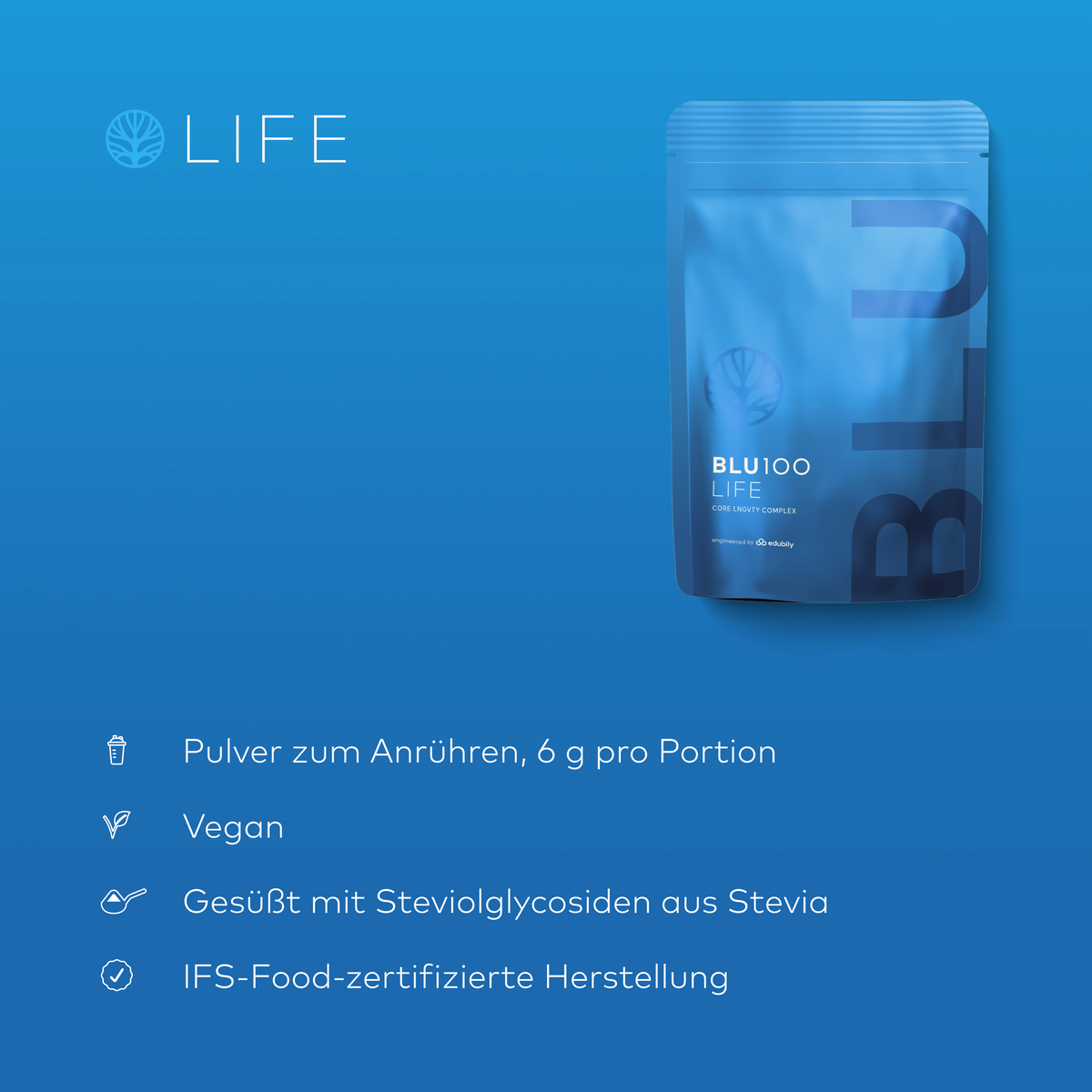 BLU100 LIFE