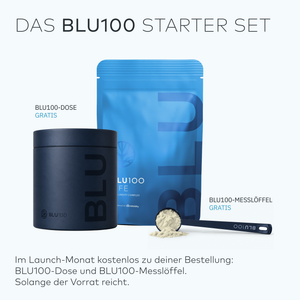 BLU100 Starter Set LIFE
